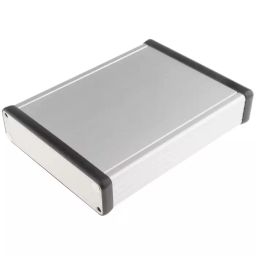 Hammond General Purpose Enclosure 160x125x31 mm Aluminium, 8180561-picture-15