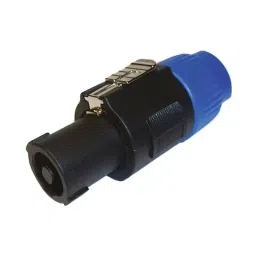 RS PRO Panel Mount Speaker Terminal Socket 20 A 4 No. of Contacts Solder Termination, 2080625 (Pack of 2 Piece)-picture-21