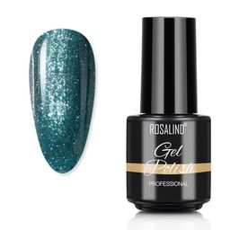 ROSALIND Long Lasting UV LED Soak-Off Gel Nail Polish - Shade B049-image-67
