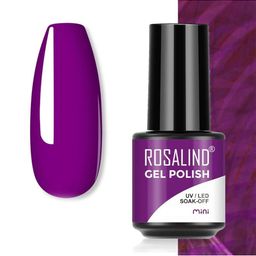 ROSALIND Long Lasting UV LED Soak-Off Gel Nail Polish - Shade S049-image-79