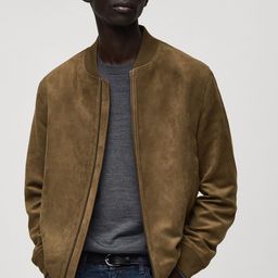 MANGO MAN Men No Tailored Jacket-image-92