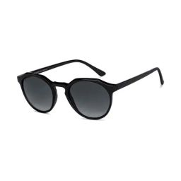 Vincent Chase 151507 Grey UV Protected Round Sunglasses-image-27