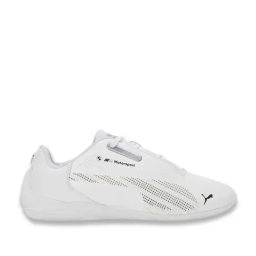 Puma Kids BMW Motorsport Drift Cat Decima 2.0 White Sneakers-picture-39
