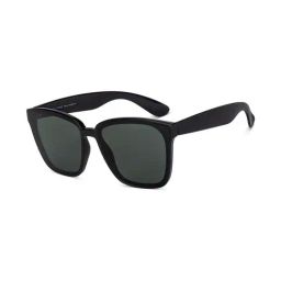 Vincent Chase by Lenskart 151519 Green UV Protected Wayfarer-40