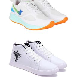 DRACKFOOT Men Multi Sports Shoes-picture-26