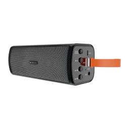 Zebronics¿Black VITA (with RGB) Wireless Portable Bar Bluetooth Speaker 14W-28