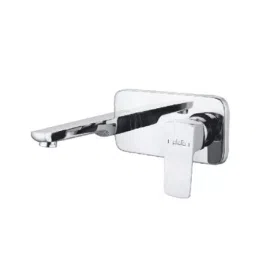 PLATO Kutex Basin Mixer Tap Brass Chrome Finish Silver, KX-107-image-18