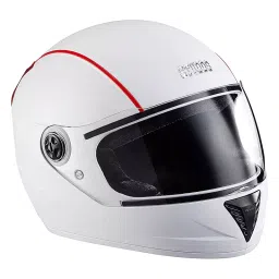 Studds White Medium (570 mm) Full Face Helmet, Professional-image-76