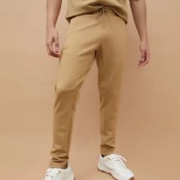 Kappa Brown Regular Fit Trackpants-picture-19