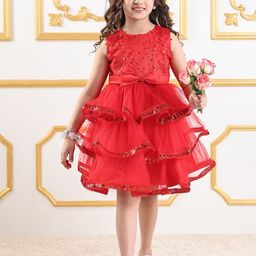 Mark & Mia A-Line Maxi Dress-image-101