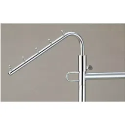 AS ONE Giboshi Hook Tilt Type L24 cm ⌀13 mm Size, 61-98-15-1-26