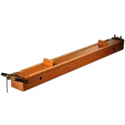 SND Bharat Teak Wood Brown Color Brass Sonometer for Scientific Labs for Scientific Labs DI-138-picture-26