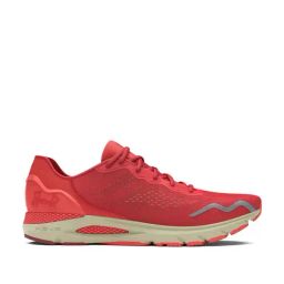 Under Armour Women's HOVR Sonic 6 Red Running Shoes-picture-17