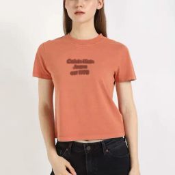 Calvin Klein Jeans Aragon Solid T-Shirt-picture-19