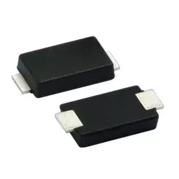 Stmicroelectronics Uni-Directional TVS Diode 2 Pins 600 W SMA Flat, SMA6F40A (Pack of 50)-76