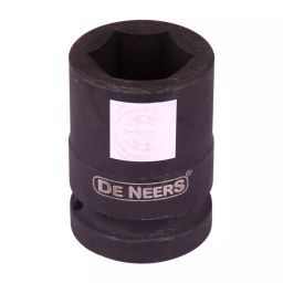 De Neers 38.1mm(1-1/2 Inch) IMP-E-36 Heavy Duty Hex Impact Socket (36 mm)-image-18