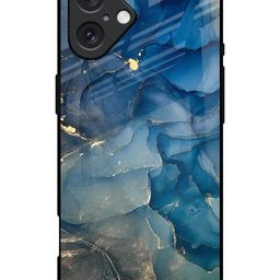 QRIOH Quirky Printed iPhone 16 Plus Back Case Mobile Accessories-5