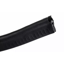 RS PRO Black EPDM Edging Strip, 20m Model No 7276046 (1 Roll of 20 m)-65
