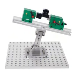 Insize M8 Ø2.5 mm Anvil Jig Set with ±90° Rotation Range, ISY-200-33