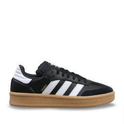 Adidas Originals Unisex SAMBA XLG Black Sneakers-image-97