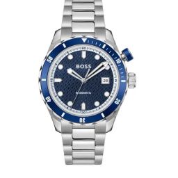 BOSS 1514177 Bossmatic Analog Watch for Men-image-7