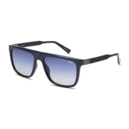 IDEE Blue Square UV Protection Sunglasses for Men-image-51