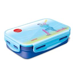 Milton Steely Insulated Blue Stainless Steel Tiffin Box 700 ml-image-48