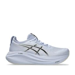 Asics Men's GEL-NIMBUS 27 Blue Fade & Black Running Shoes-picture-29