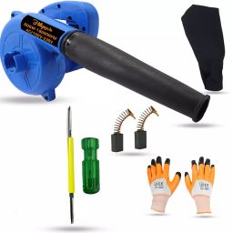 Hillgrove ABS Plastic Air Blower and Suction Dust Cleaner 18000 RPM, HGCM660M1-image-85