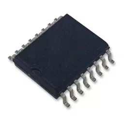 ANALOG DEVICES Serial Communications RS232 TXRX, 120KBPS, 5.5V, WSOIC-16, MAX232CWE+T-39