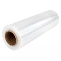GENERIC 500 mm 5 Kg Approx 500 m Roll length Stretch Film Roll, SF-08-24
