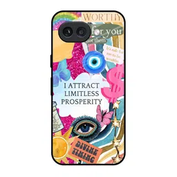 QRIOH Inner Strength Quirky Printed Google Pixel 9A Back Case Mobile Accessories-picture-19