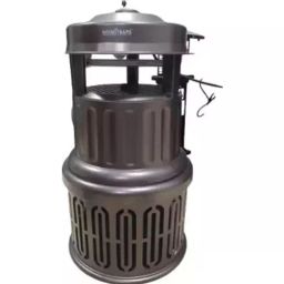 Moskitrap XL Mega Mosquitoe Trapper with UV LED Light Brown Metal for Outdoor, GM928 XL-picture-24