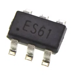 Stmicroelectronics Uni-Directional TVS Diode 6 Pins 400 W 20 µA SOT-23, ESDA6V1SC6 (Pack of 3000)-29