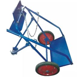 Messer Three Cylinder Trolley with 3 Wheel for Easy to Transport, 80830249-25