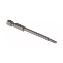 RS Pro Torx Screwdriver Bit Size T10 Model No - 769080-25
