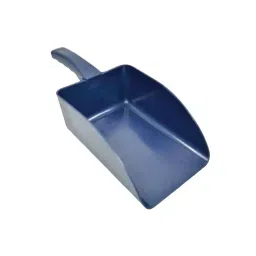 AS ONE Metal Detecting Hand Shovel About 1000mL blue, 1000B-picture-11