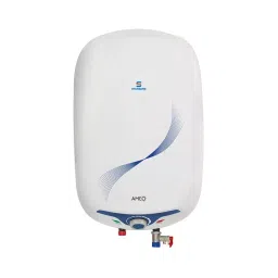 Standard by Havells AMEO 25 L Capacity White & Blue Water Heater-image-13