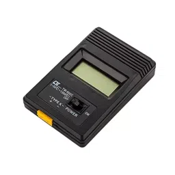 Japsin Instrumentation K Type Thermocouple Lutron Portable Digital Temperature Indicator -50 to 1300°C Range, JIPL-TM-902C image 2