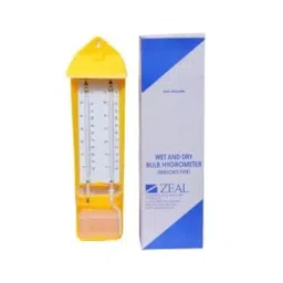Japsin Instrumentation Indoor/Outdoor Temperature and Humidity Meter -10 to 50°C Range, JIPL-D/W-1 image 2