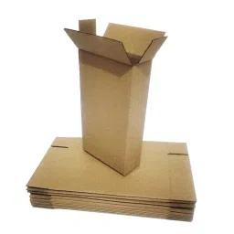 Jia Industries 5 x 2 x 9 inch Corrugated Box (Pack of 50 Box, Brown)-image-98
