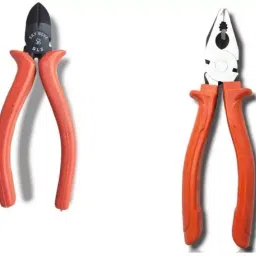 Sky Blue Sbe_Plier_0589 Lineman Plier 7.8 inch Set of 2 Pcs-picture-32