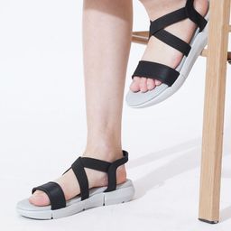 PLANET WALK Women Open Toe Flats-image-70