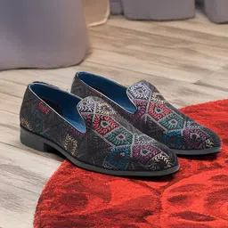 MICHAEL ANGELO Men Loafers-image-60