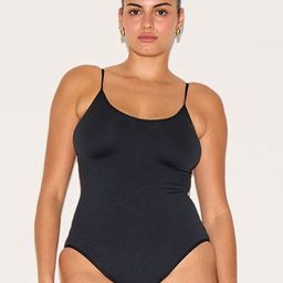 FEMENEST Women Shoulder Straps Bodysuit-image-113