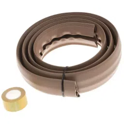 RS PRO Cable Cover 1.83 m Brown in PVC 14.8 mm, 8659506-image-81