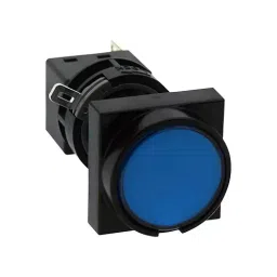 IDEC H6 Series HAP Type Indicator Light with 16 mm Mounting Hole Dia, HA3P-1C01VS-31