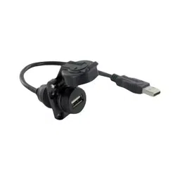 AMPHENOL PCD USB CABLE, 2.0, TYP A PLUG-A RCPT, 19.7", USBAPSCC7205A-image-38