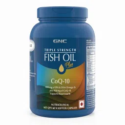 GNC Triple Strength Fish Oil Mini Softgels - 750 mg-picture-5