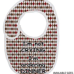 Right Gifting Digital Printed Velcro Closure Bibs - Multicolor-picture-1